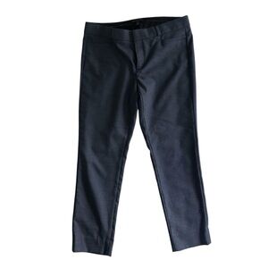 Banana Republic Navy Blue Trousers